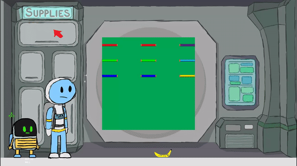 Early rerouting puzzle