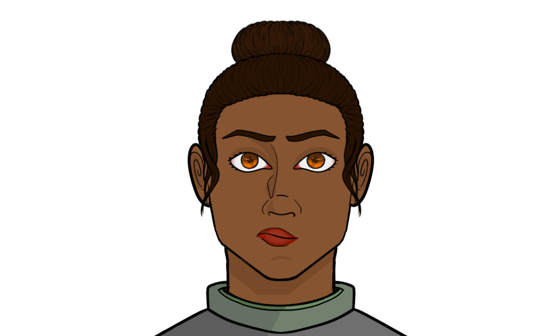 Example face that could be created