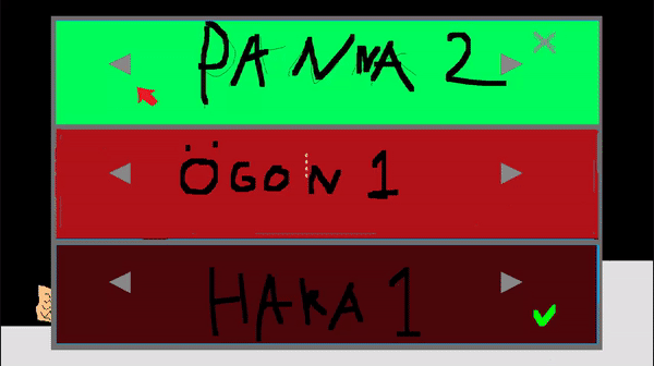 How the puzzle would work