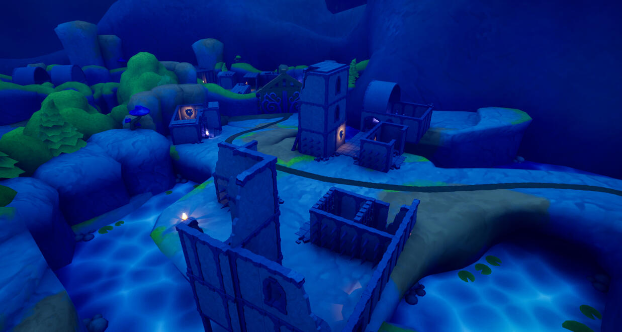 Final version of the first area