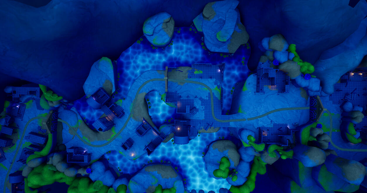 Final version of the second area