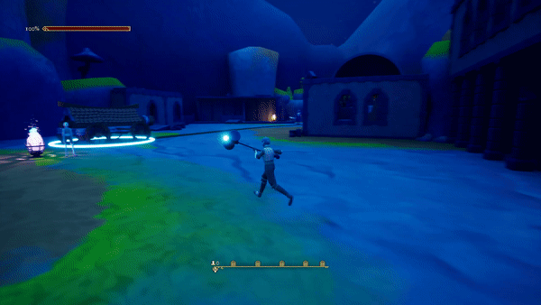 Final version of the first area