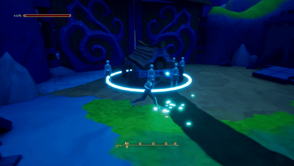 Final version of the first area