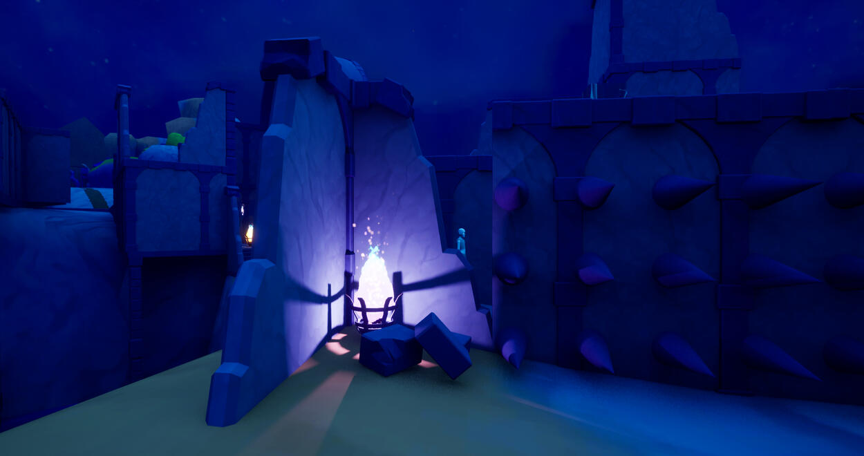 Final version of the first area