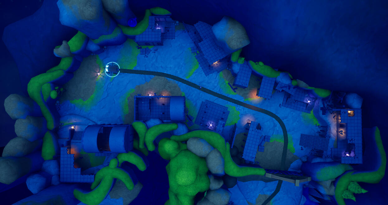 Final version of the first area