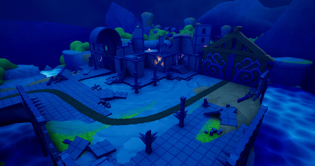 Final version of the first area