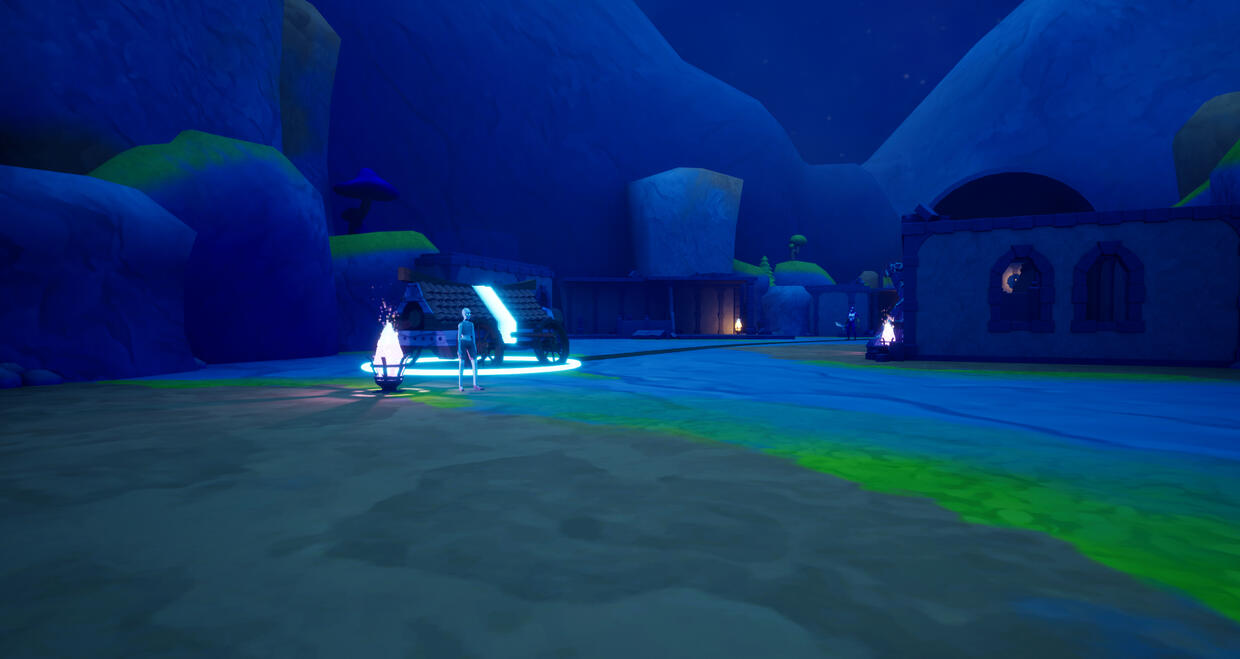 Final version of the first area