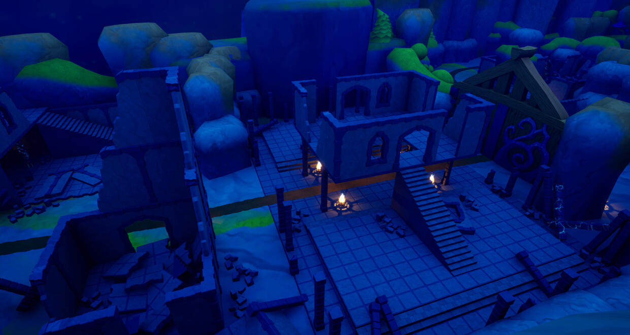 Final version of the first area